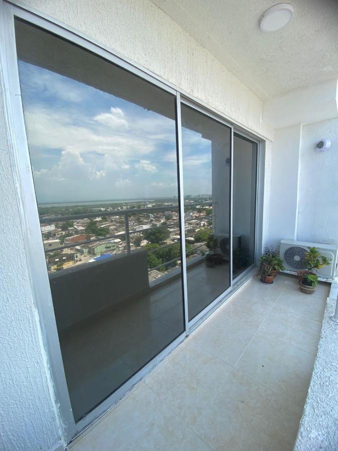 Appartamento Boho Style House Cartagena Esterno foto