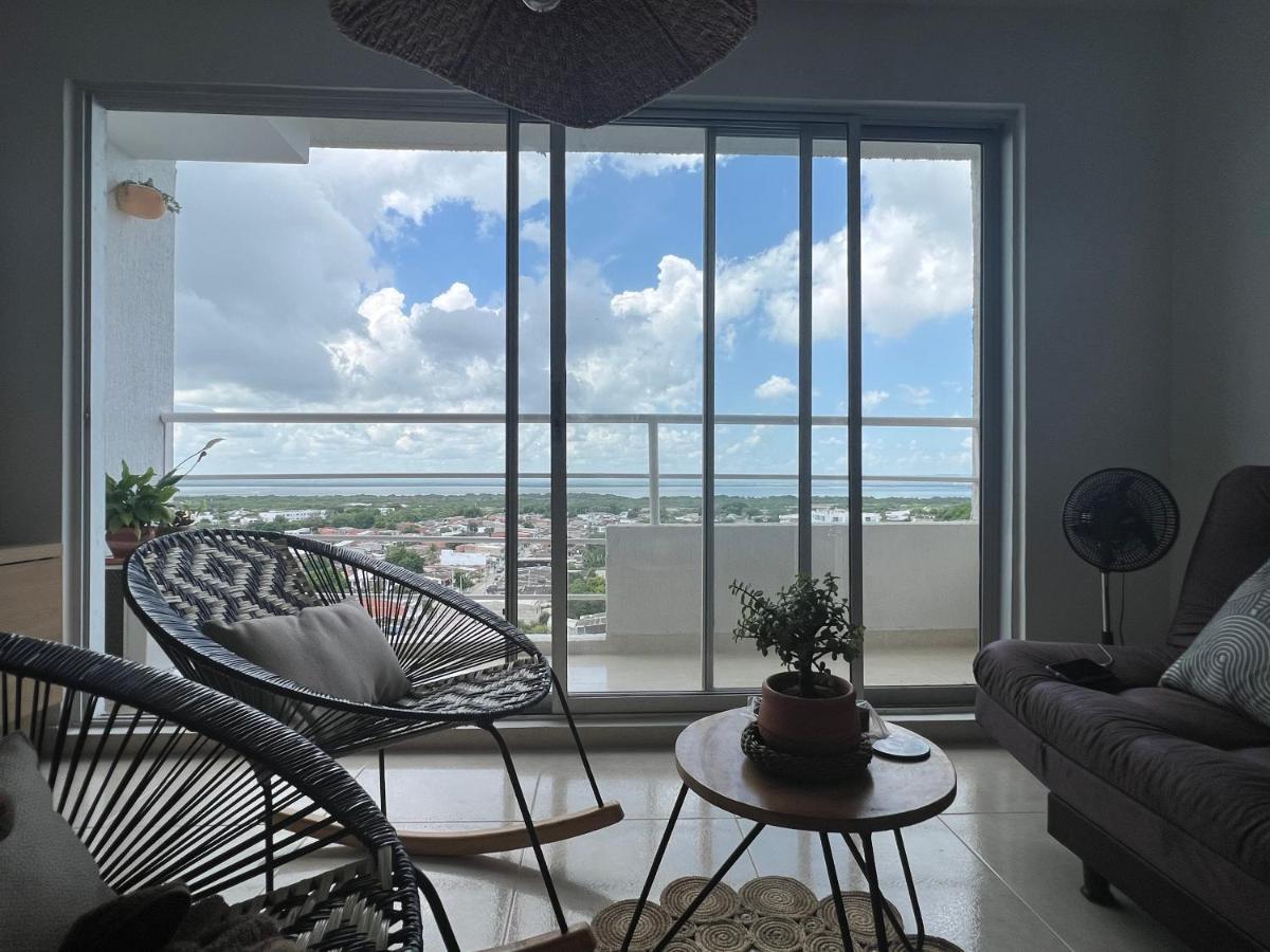 Appartamento Boho Style House Cartagena Esterno foto