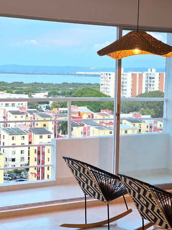 Appartamento Boho Style House Cartagena Esterno foto