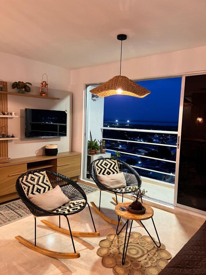Appartamento Boho Style House Cartagena Esterno foto