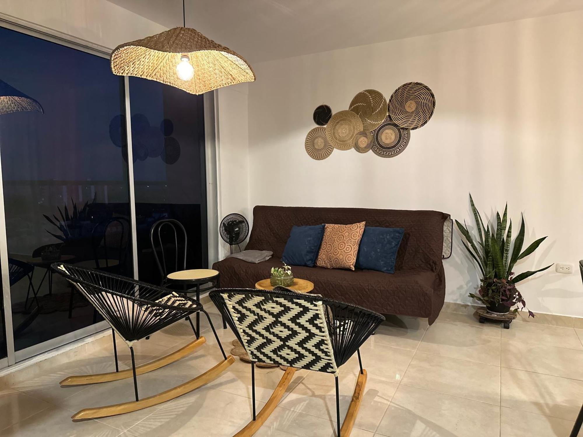 Appartamento Boho Style House Cartagena Esterno foto
