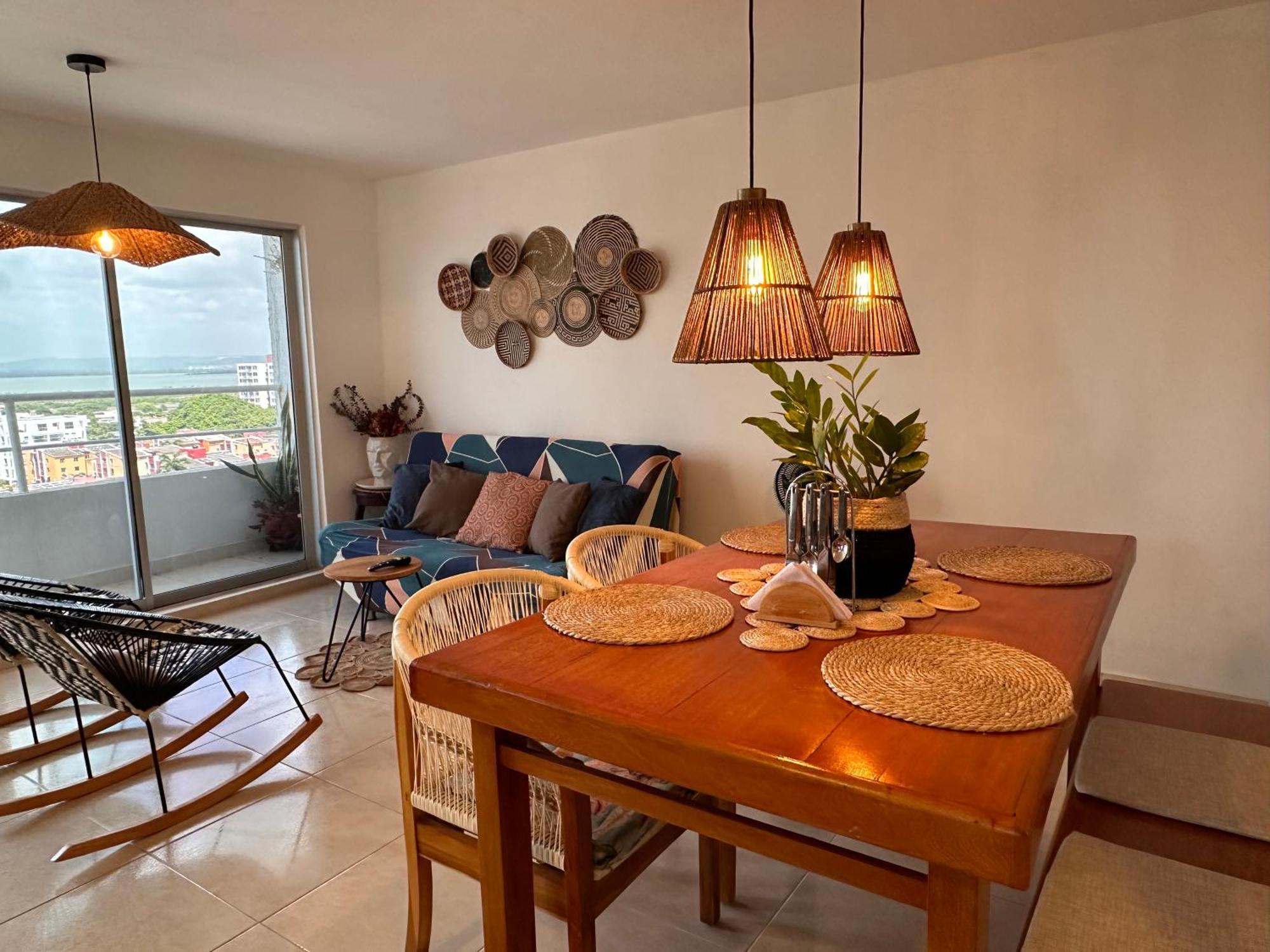Appartamento Boho Style House Cartagena Esterno foto
