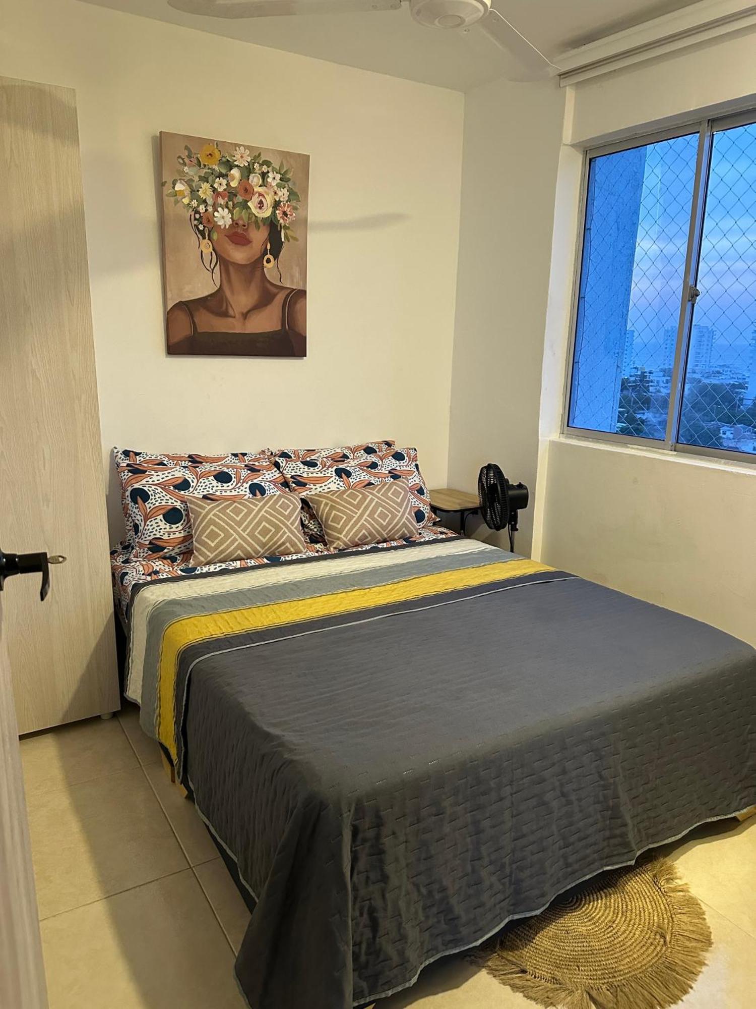 Appartamento Boho Style House Cartagena Esterno foto